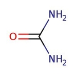 Urea (Colorless-to-White Crystals or Crystalline Powder/Mol. Biol.), Fisher BioReagents&trade;