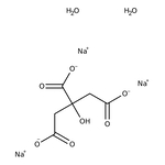 Sodium Citrate Dihydrate (Small, Colorless Granules), Fisher BioReagents&trade;