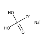 Sodium Phosphate Monobasic Anhydrous (Colorless-to-White Crystals), Fisher BioReagents&trade;
