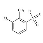 3-chloro-2-methylbenzenesulfonyl chloride, 98%, Thermo Scientific&trade;