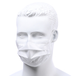 M3 Pleat-Style Face Masks