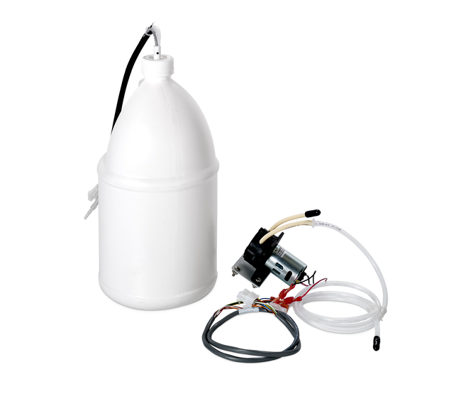 Glassware Washer Dispenser