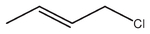 Crotyl chloride, 70%, tech.
