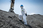 1000L Elasticated Protective Coverall